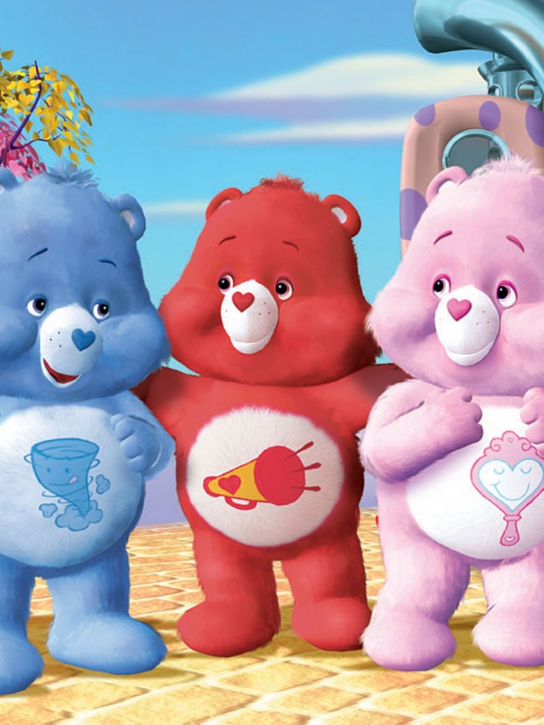 care bears big wish movie